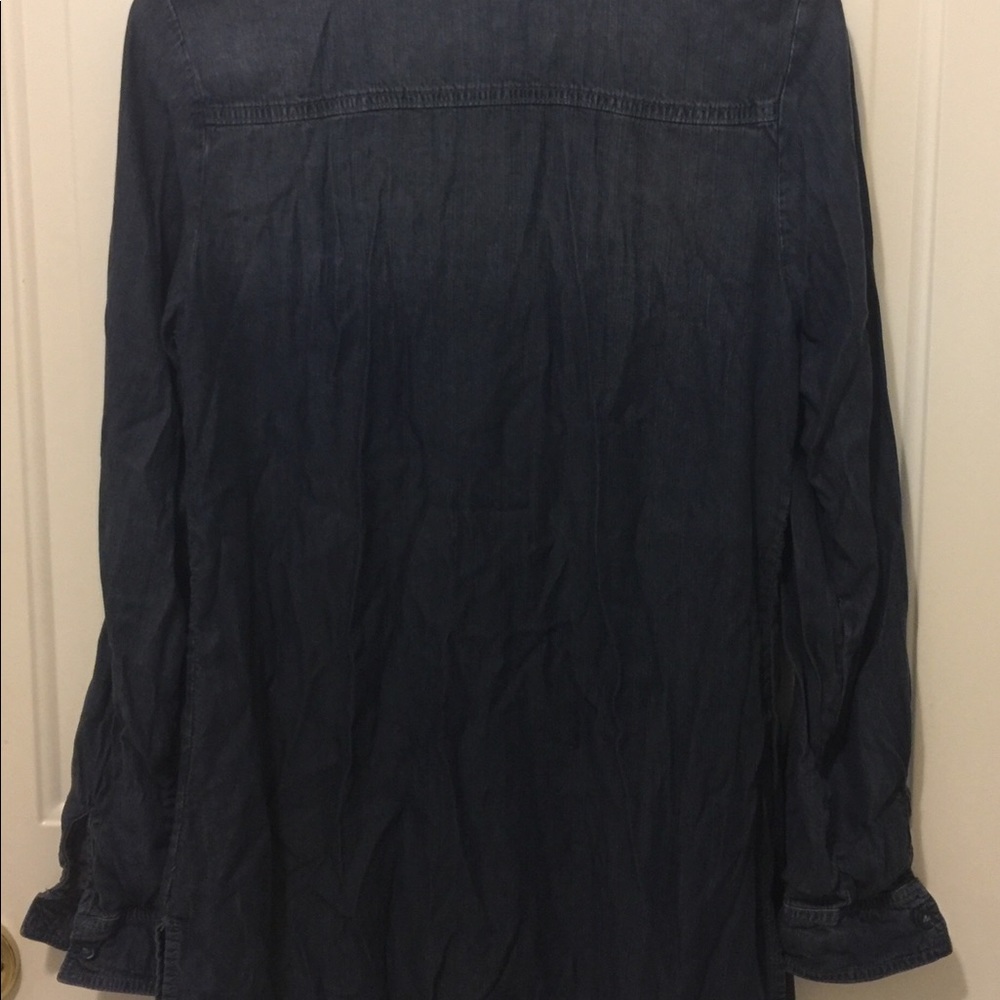 ❤️❤️❤️Maurice’s button up/Down long sleeve ❤️❤️❤️ - Picture 4 of 7